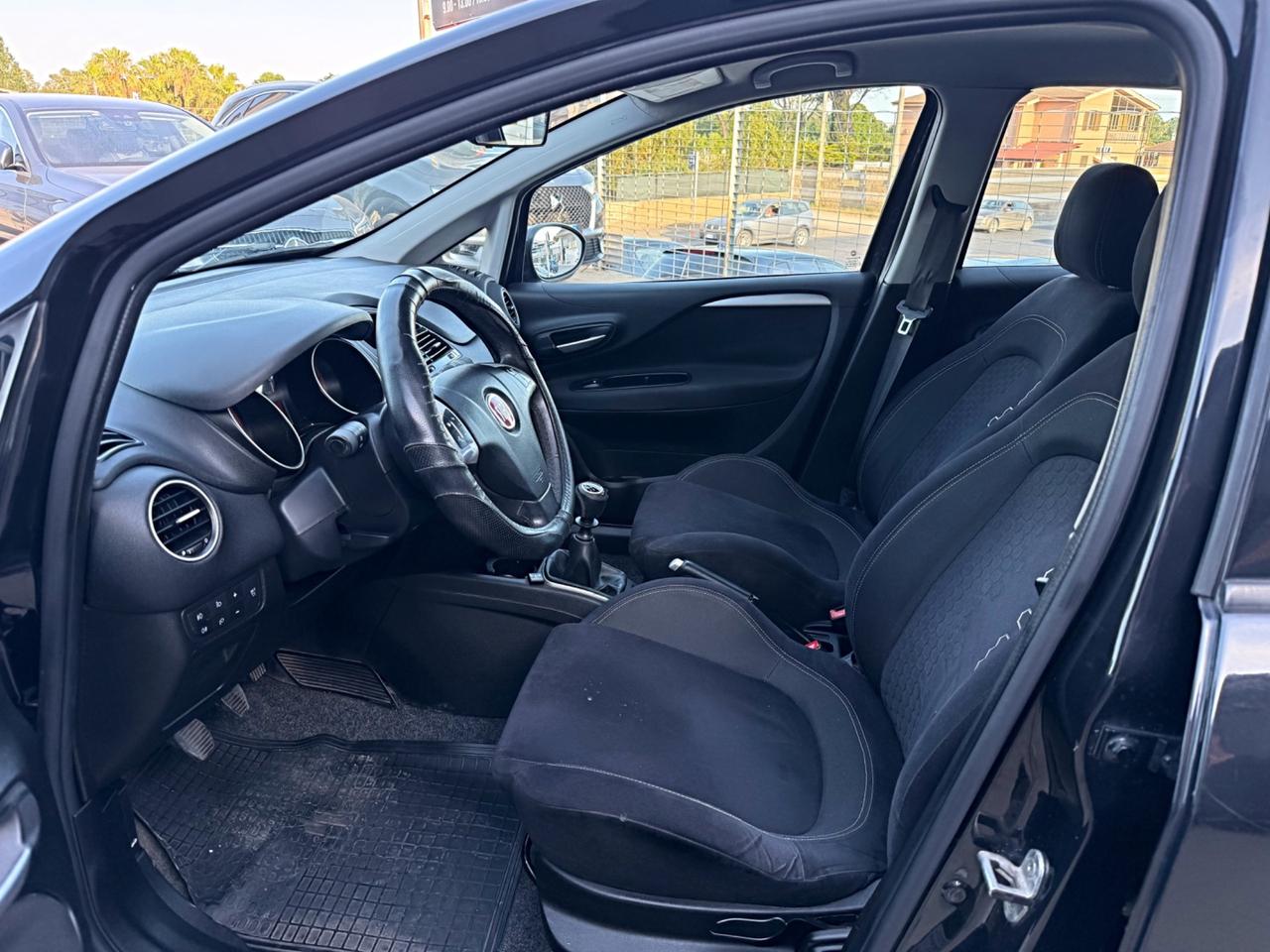 Fiat Punto 1.2 8V 5 porte Lounge