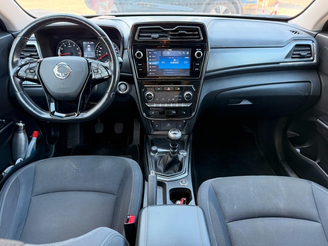 Ssangyong Tivoli GPL