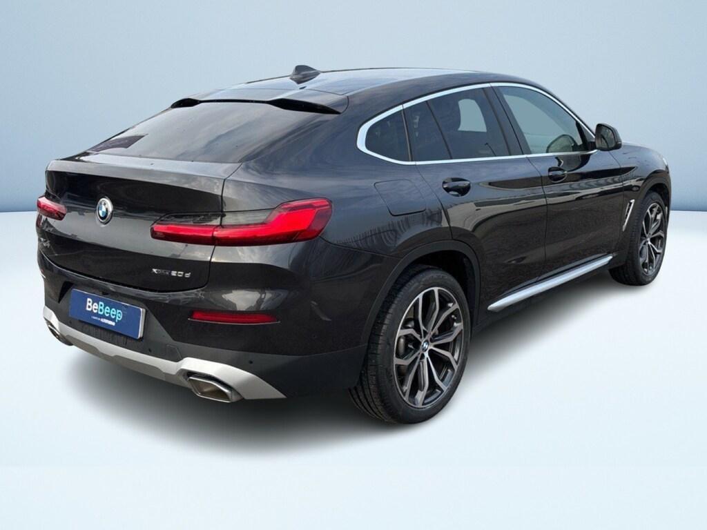 BMW X4 20 d Mild Hybrid 48V xDrive Steptronic