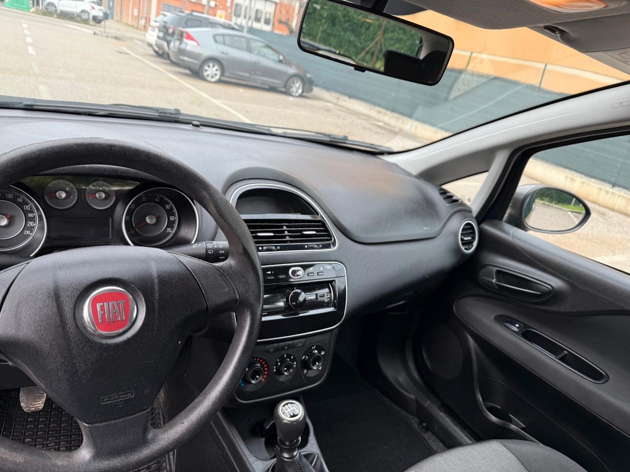 Fiat Punto 1.4 METANO - NEOPATENTATI -