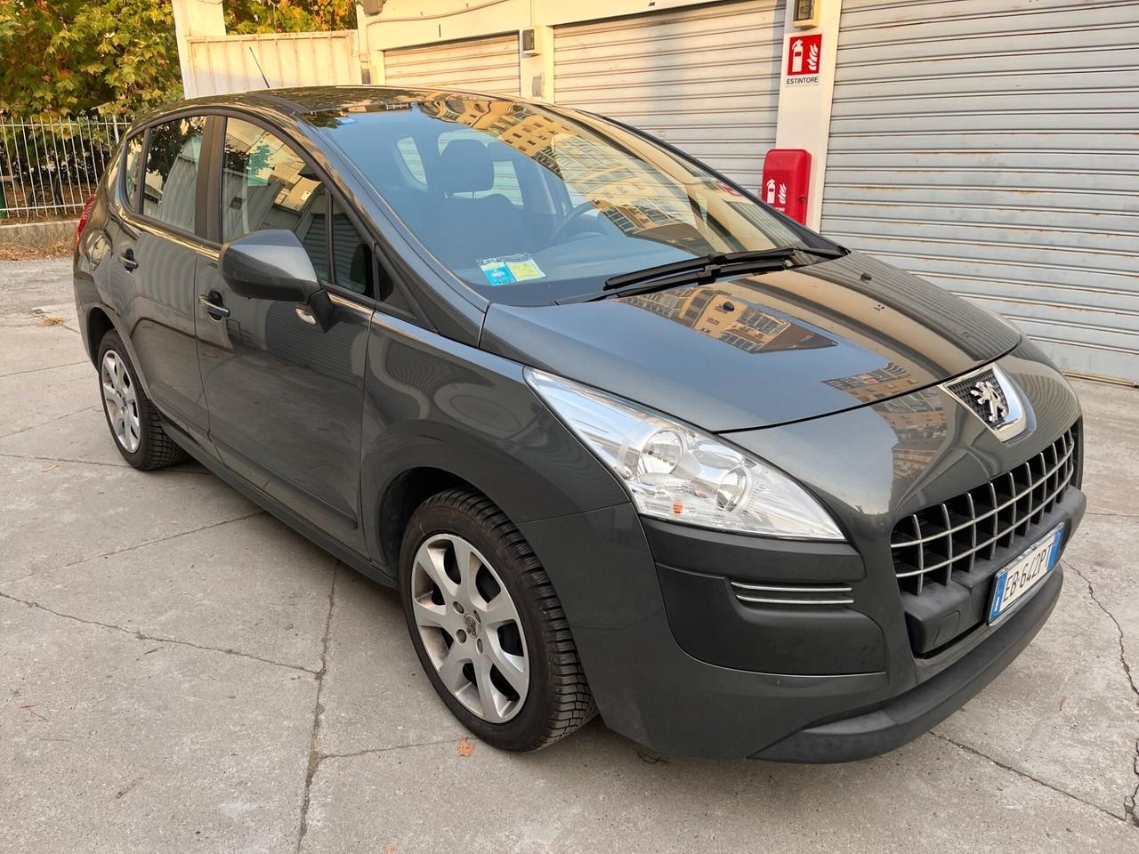 Peugeot 3008 1.6 VTi 120CV Tecno