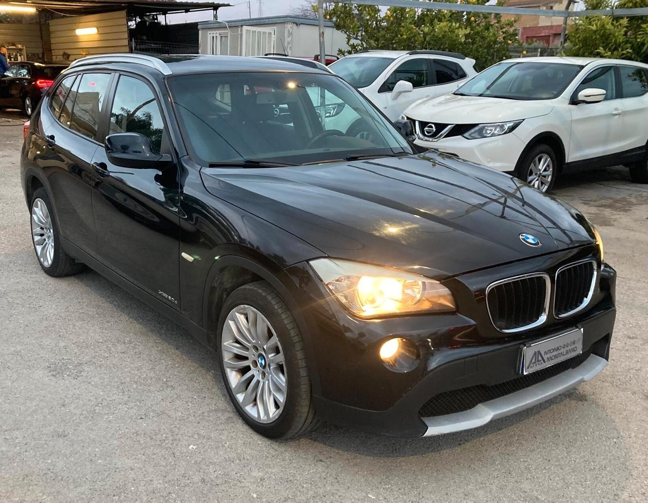 Bmw X1 xDrive20d Futura