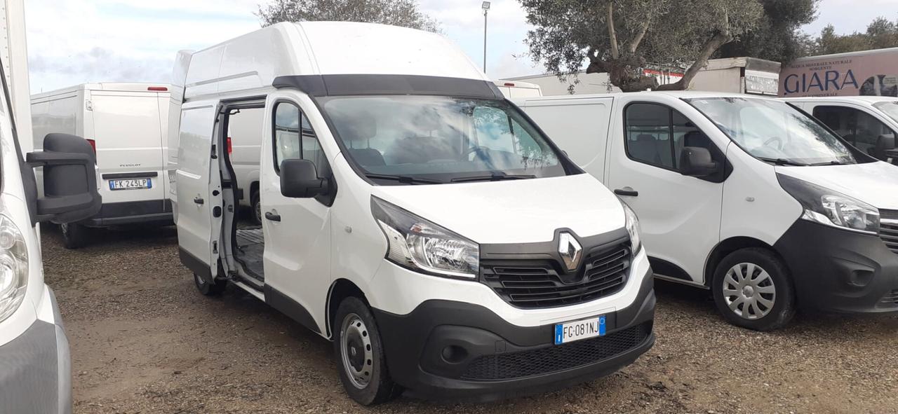 Renault trafic 2016 - 1.6dci Lb automobili