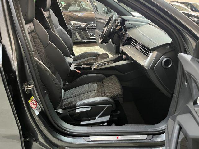 AUDI A3 SPB 35TFSI 150cv Hybrid S line Stronic "18 Sline