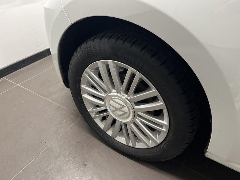 Volkswagen up! Nuova up eco move up 1.0 eco up 50 kW (68 CV) Manuale