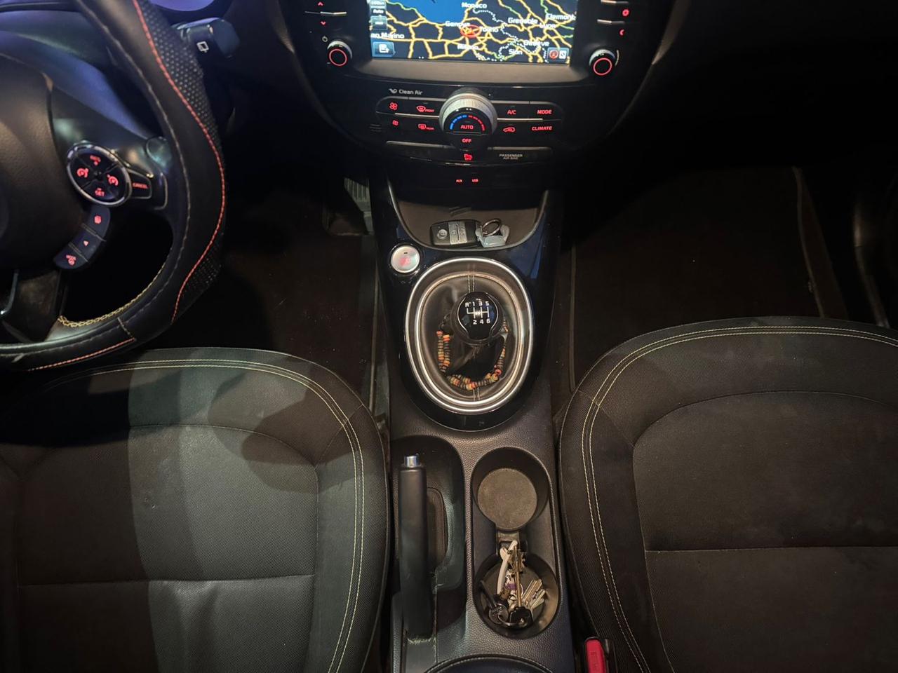 Kia Soul You® Soul 1.6 CRDi #9510