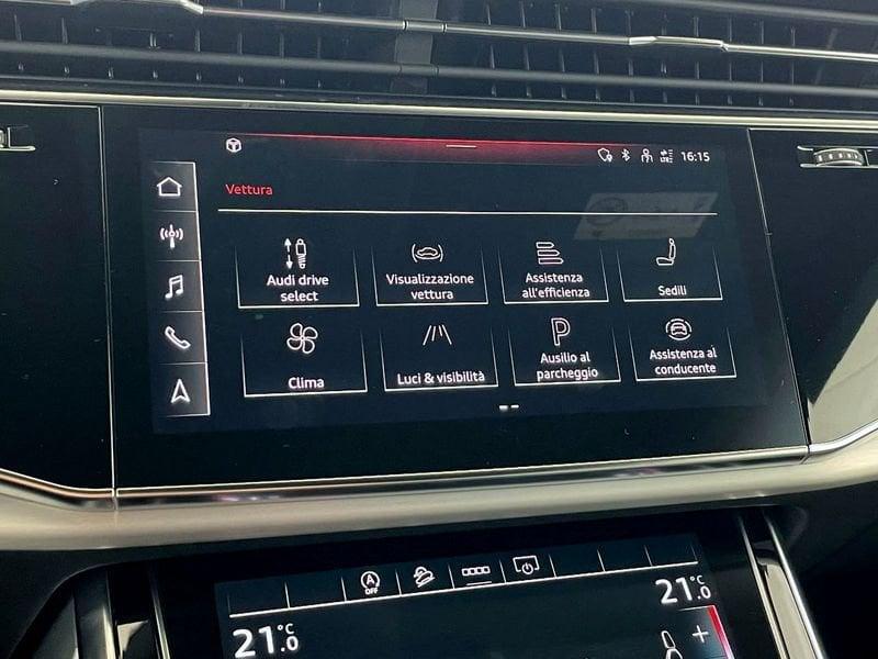Audi Q8 Q8 50 TDI 286 CV quattro tiptronic Sport
