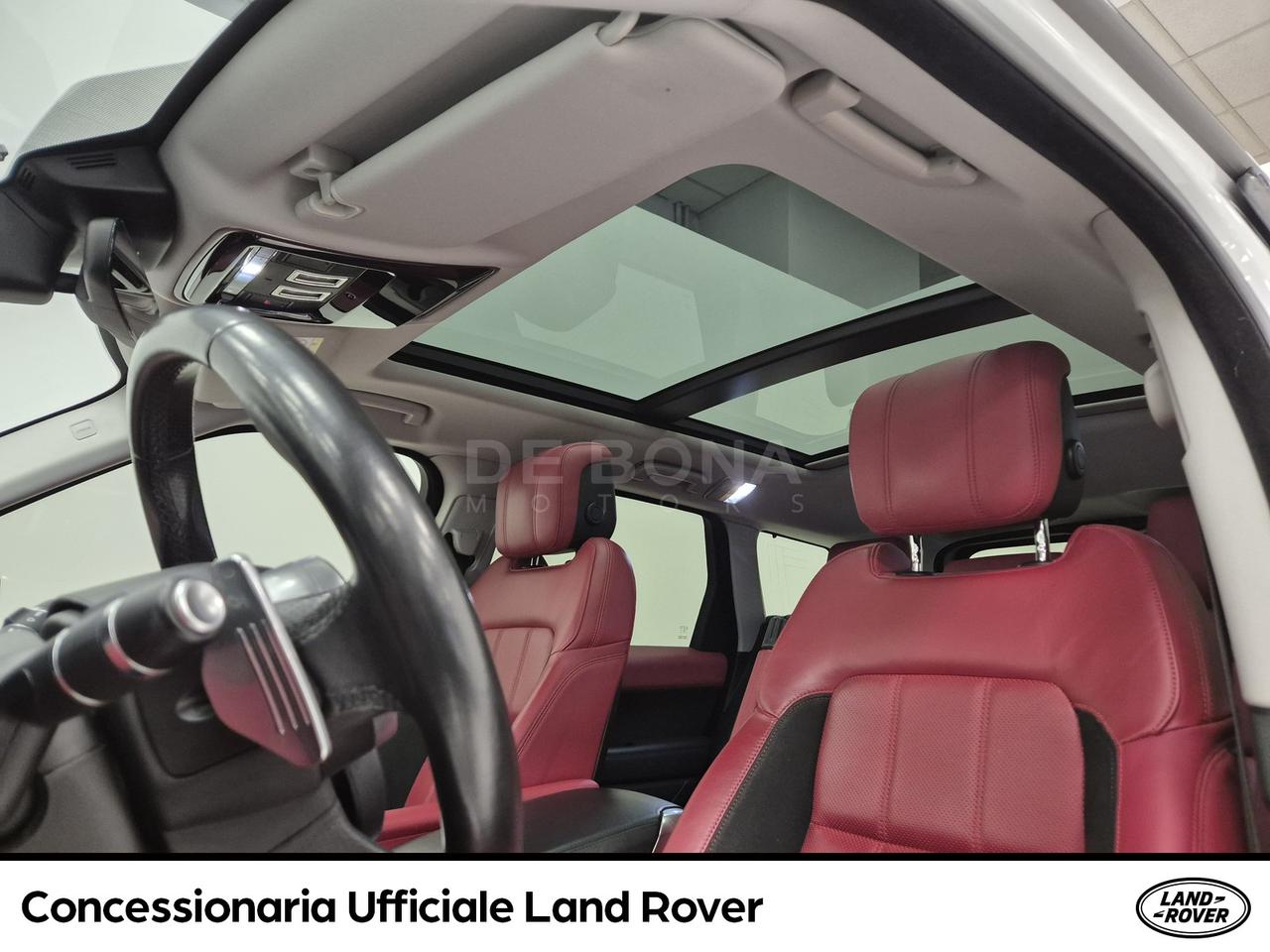 Land Rover Range Rover Sport 3.0 sdv6 hse dynamic 249cv auto my19