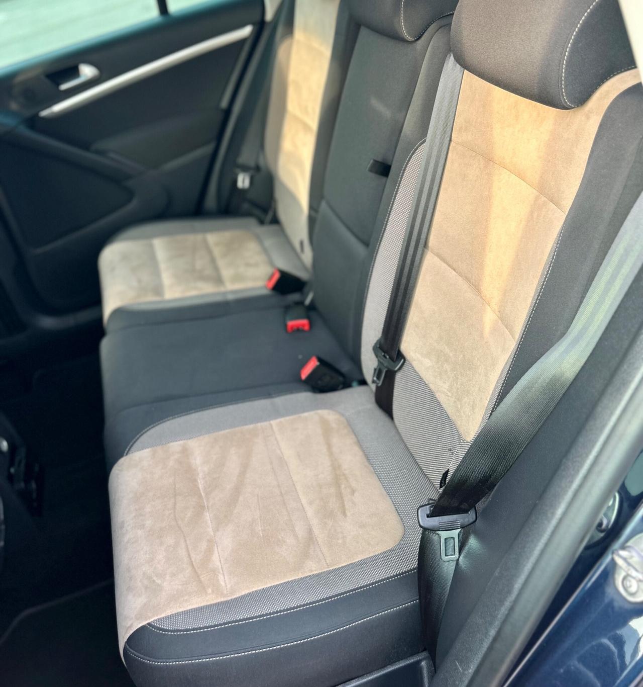 Volkswagen Tiguan 2.0 TDI 140CV 4MOTION DSG