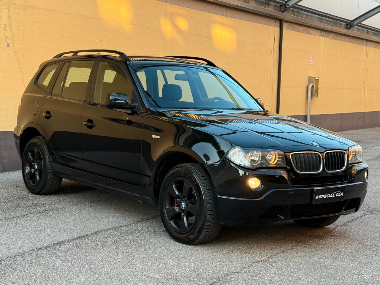 Bmw X3 2.0i Xdrive 150cv Attiva "IMP. GPL OK FINO 2032"