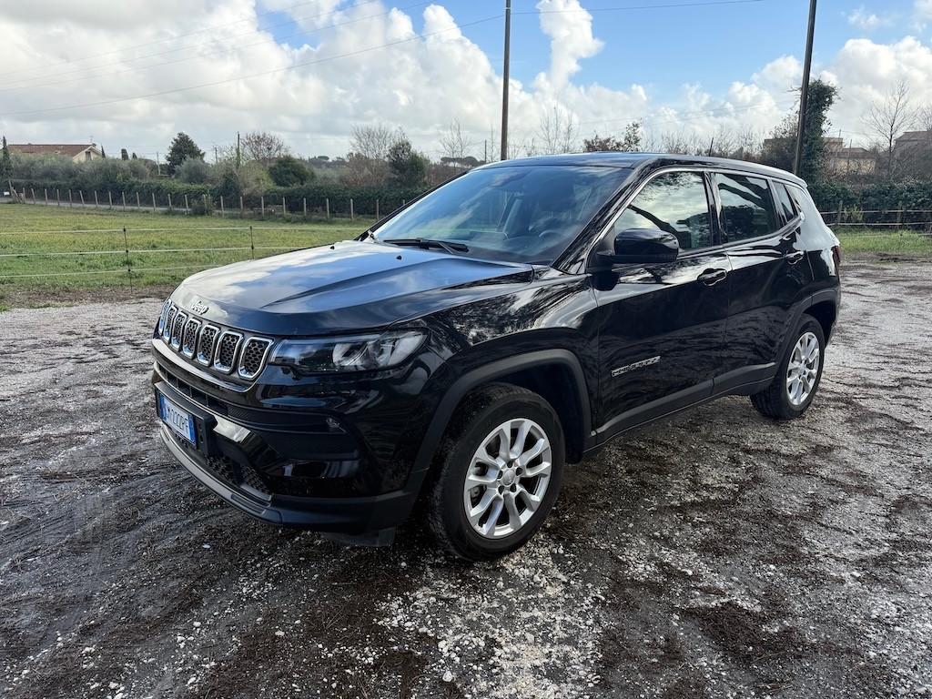 Jeep Compass 1.5 Turbo T4 130 CV MHEV 2WD Longitude