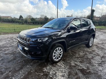 Jeep Compass 1.5 Turbo T4 130 CV MHEV 2WD Longitude