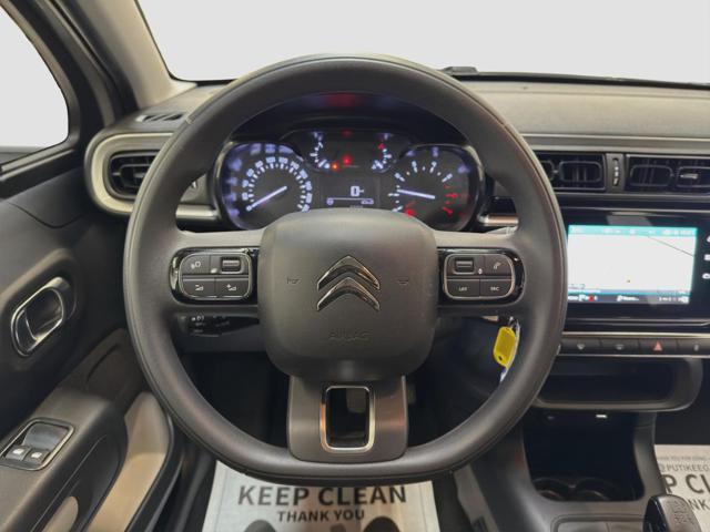 CITROEN C3 PureTech 83 S&S Plus