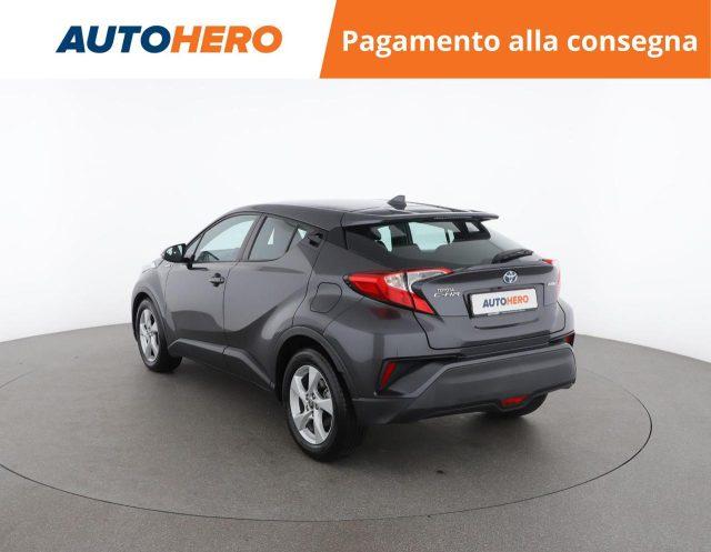 TOYOTA C-HR 1.8 Hybrid E-CVT Active