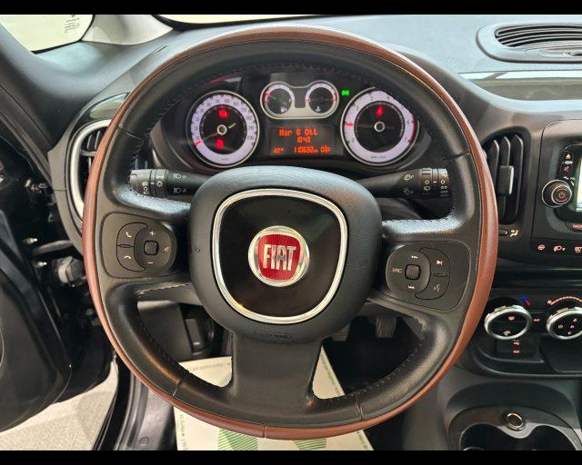 FIAT 500L 1.6 mjt Trekking 120cv