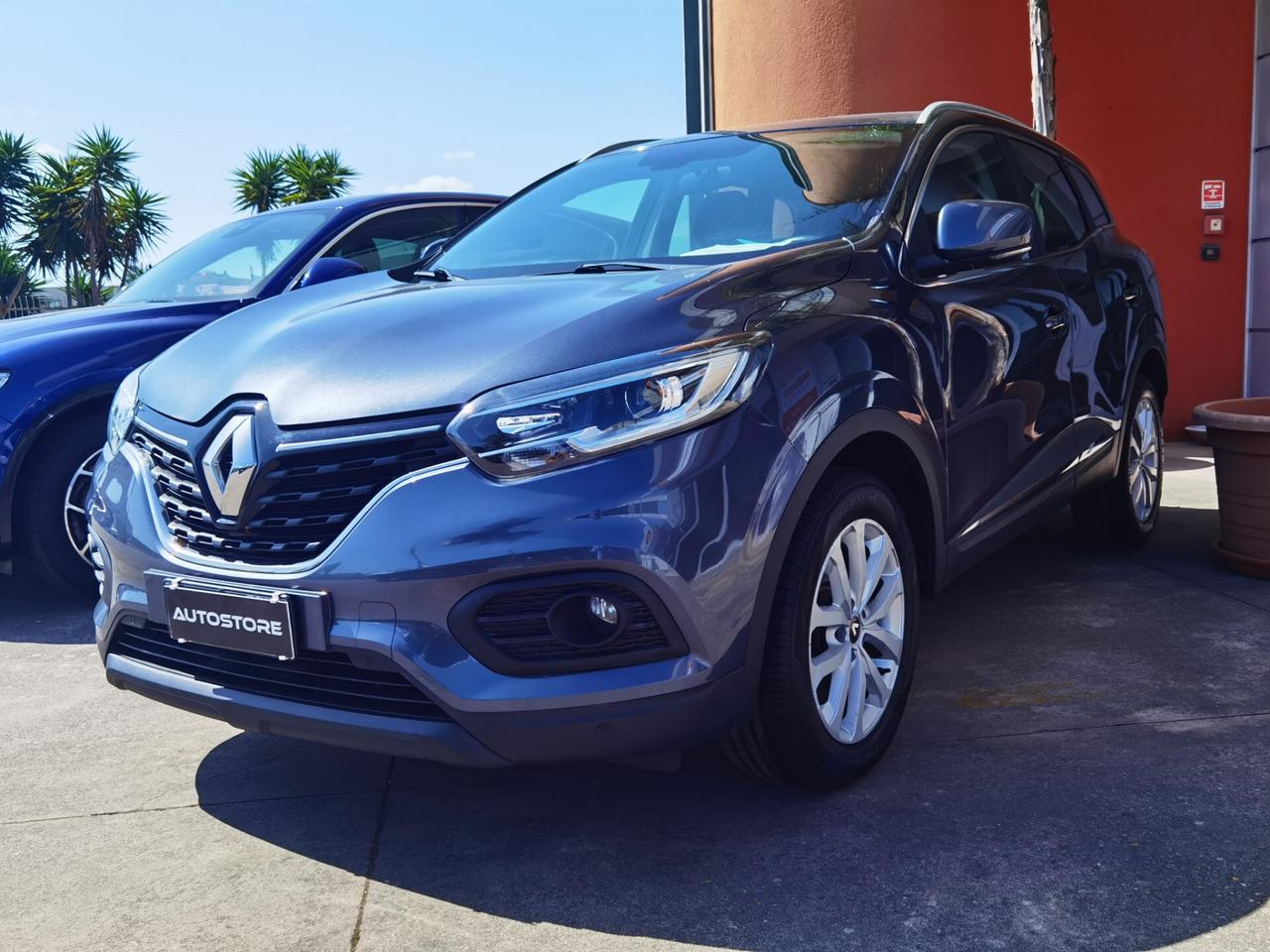 Renault Kadjar 1.5 dCi 115CV EDC BUSINESS