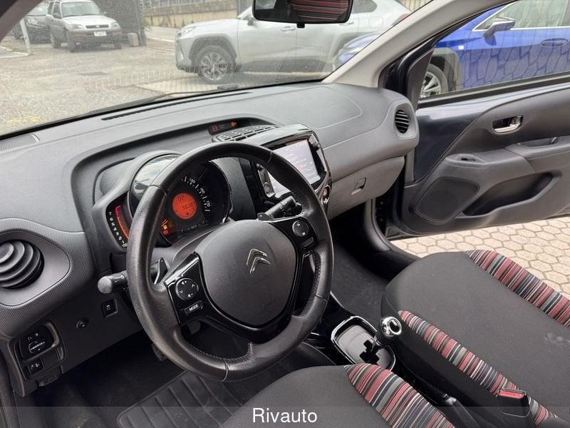 Citroën C1 C1 Airscape VTi 68 ETG 5 porte Shine