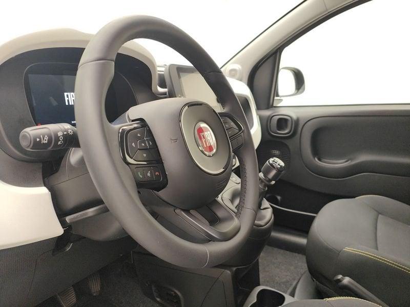 FIAT Pandina III 2024 Cross 1.0 firefly hybrid s&s 70cv
