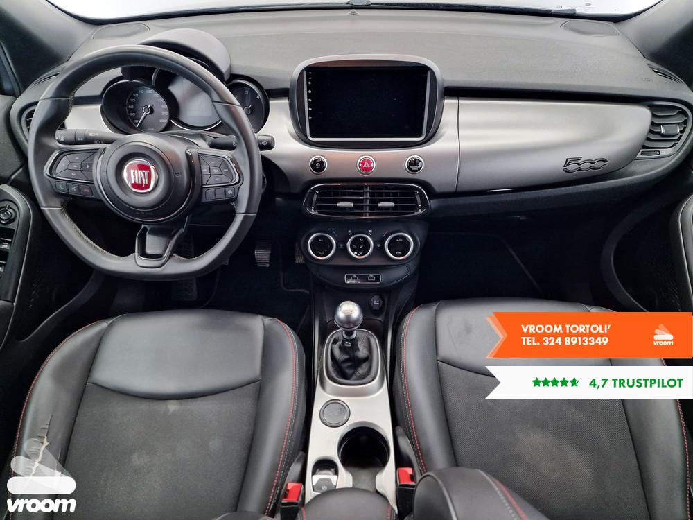 FIAT 500X 500X 1.6 MultiJet 130 CV Sport