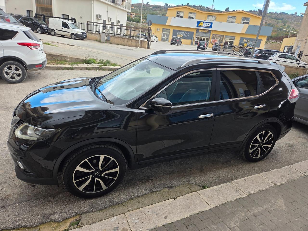 NISSAN X-TRAIL 1.6 130 CV TEKNA TELEC KM CERTIF