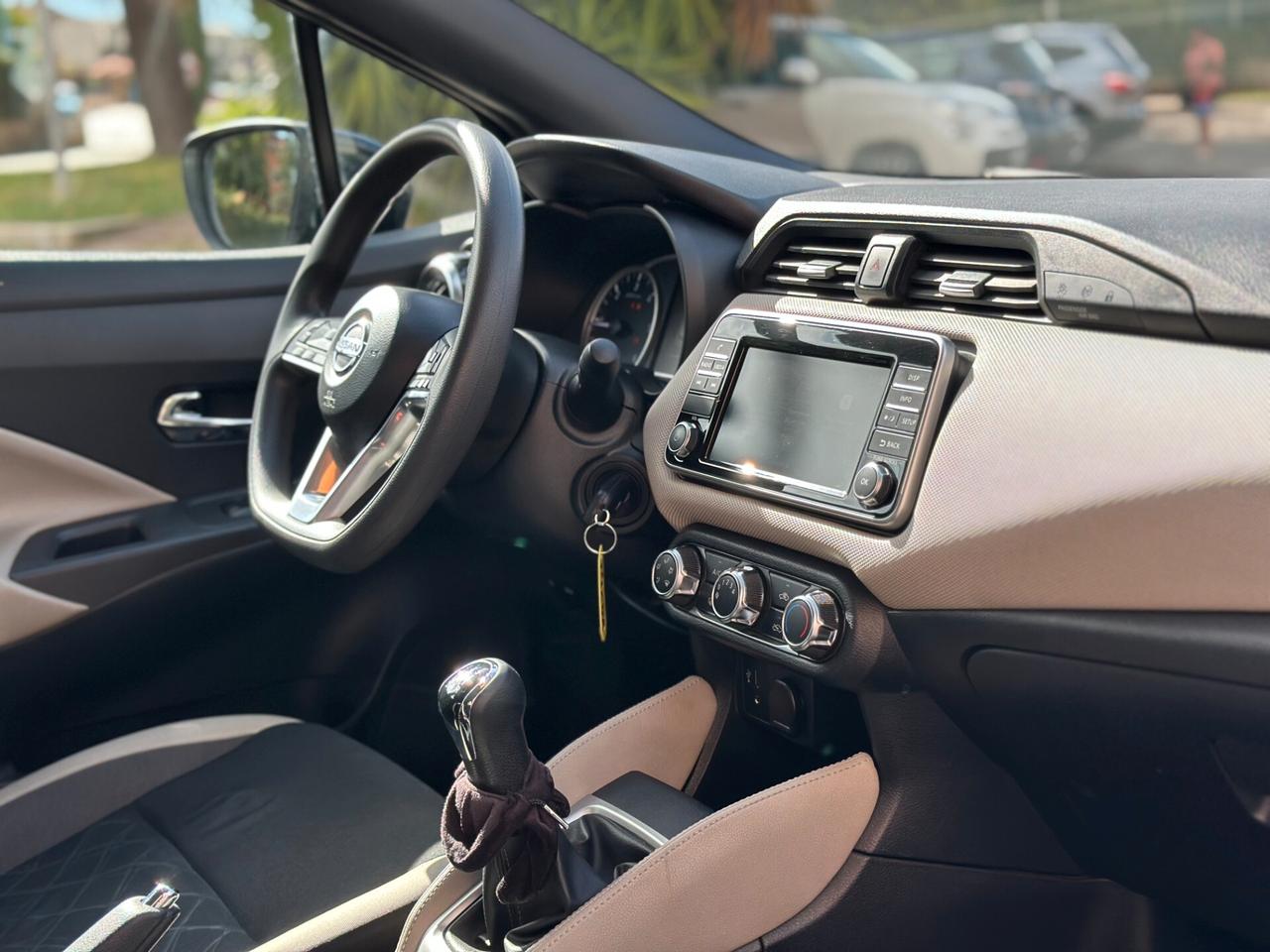 Nissan Micra 1.5 Dci N-Connecta 90CV E6B PRONTACONSEGNA PERMUTE