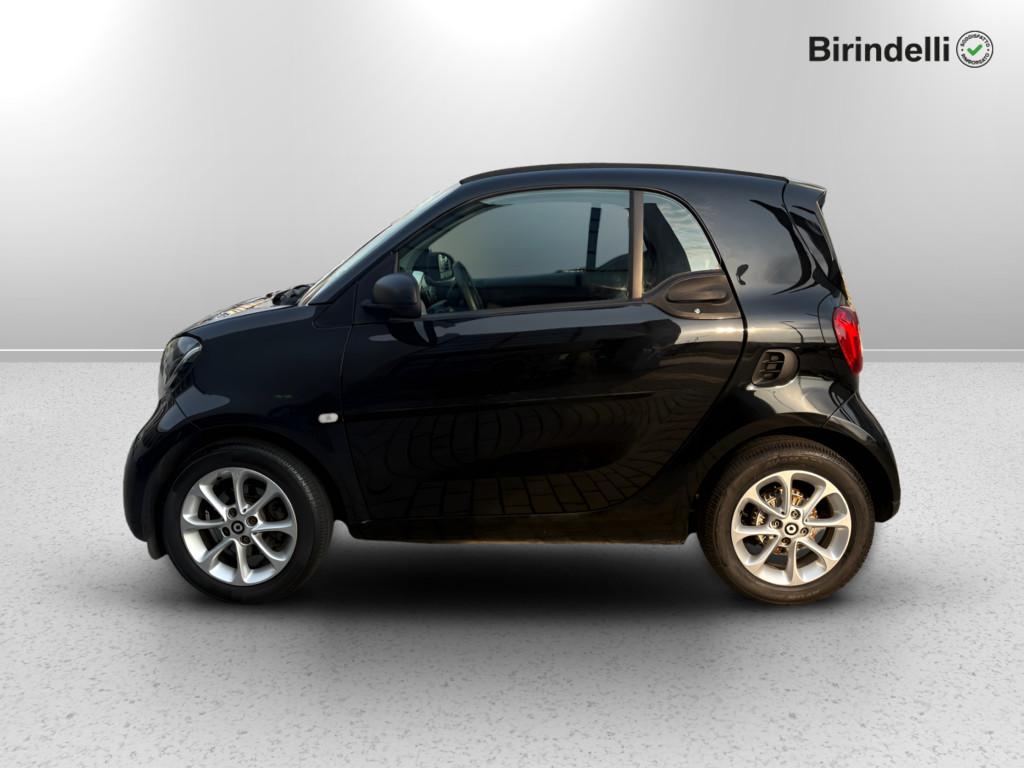 SMART fortwo 3ªs.(C/A453) - fortwo 70 1.0 twinamic Passion