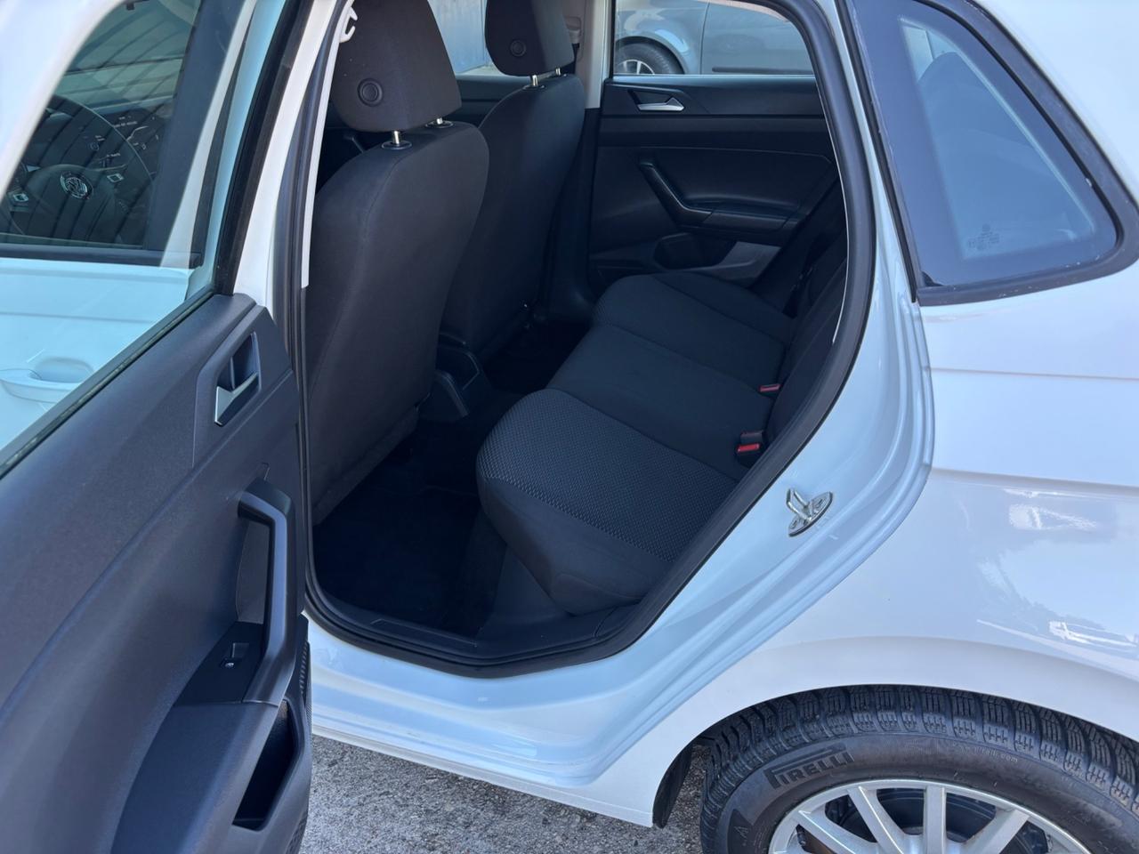 Volkswagen Polo 1.0 TGI Highline. Garanzia.Neopatentati