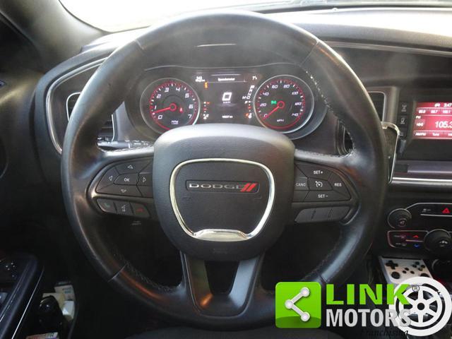 DODGE Charger SXT 3.6 PENTASTAR V6 AUTOMATICA