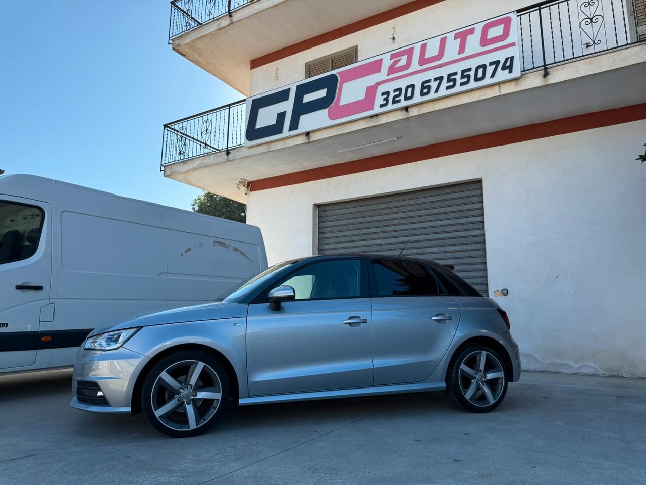 Audi A1 Sline