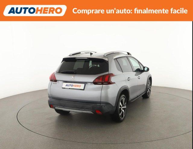 PEUGEOT 2008 1° serie PureTech 110 Allure