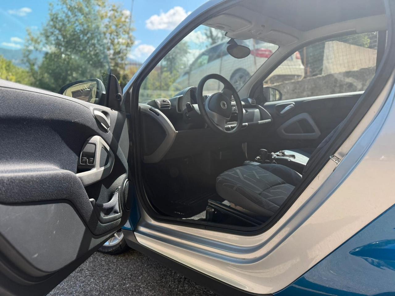 Smart ForTwo 1000 52 kW coupé passion