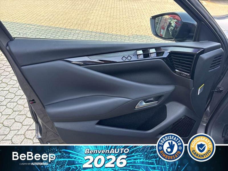 DS DS4 1.5 BLUEHDI CROSS RIVOLI 130CV AUTO