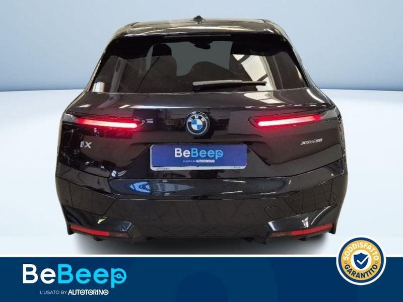 BMW iX XDRIVE50