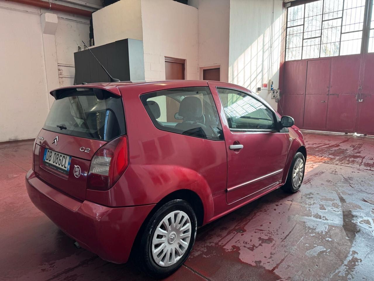 Citroen C2 1.1 Exclusive NEOPAT