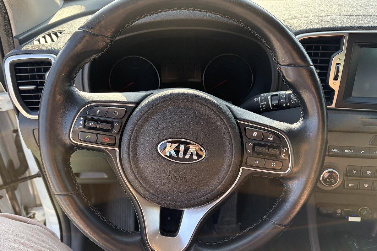 KIA Sportage 1.7 CRDI 2WD Cool