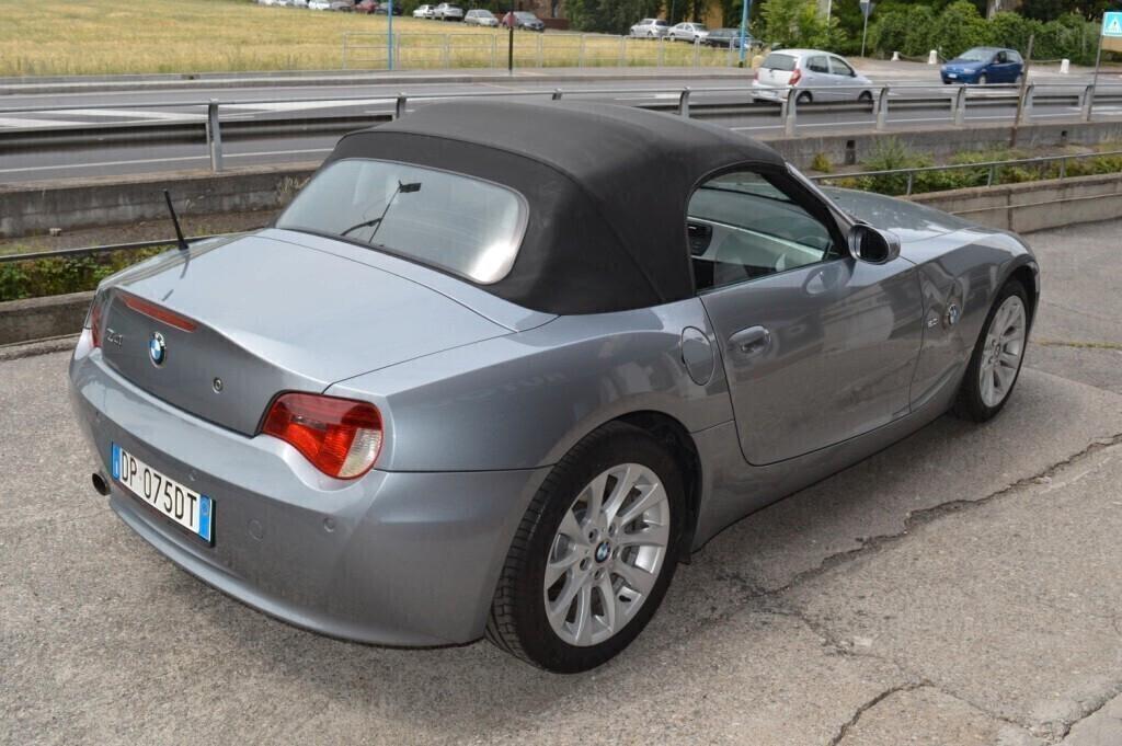 Bmw Z4 2.0i cat Roadster