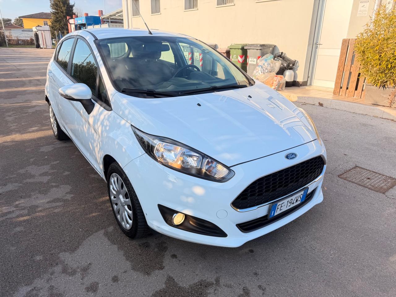 Ford Fiesta 1.5 TDCi 75CV euro6 neopatentati 2016