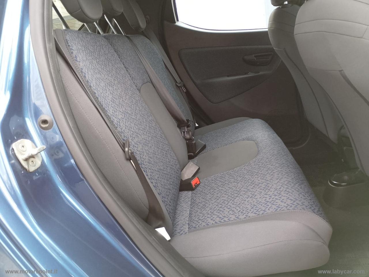 LANCIA Ypsilon 1.0 FireFly 5pS&S Hyb. Eco Silv.