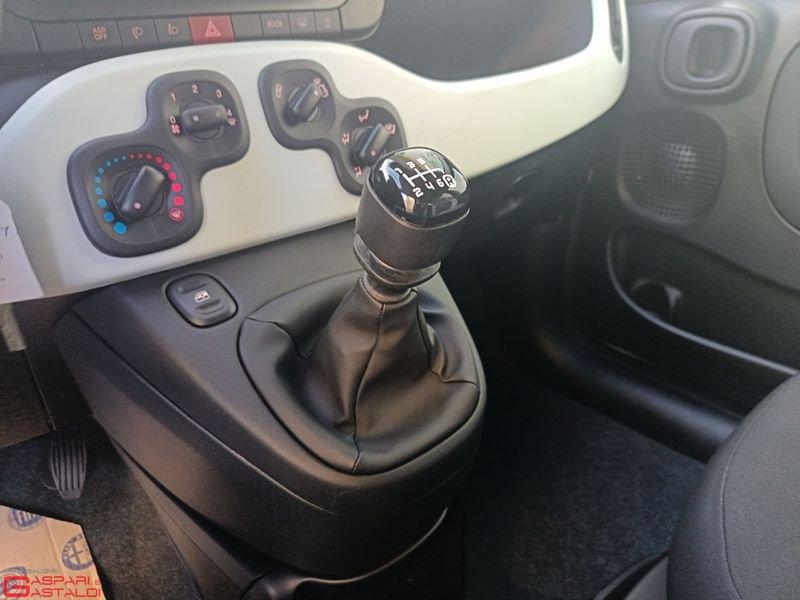 FIAT Pandina Pandina 1.0 FireFly 65 CV Hybrid Cross