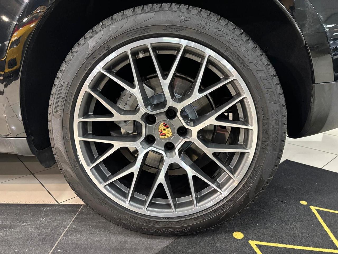 Porsche Macan 3.0 S Diesel