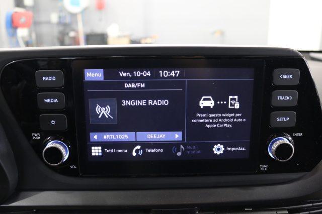 HYUNDAI i20 1.2 MPI Connectline