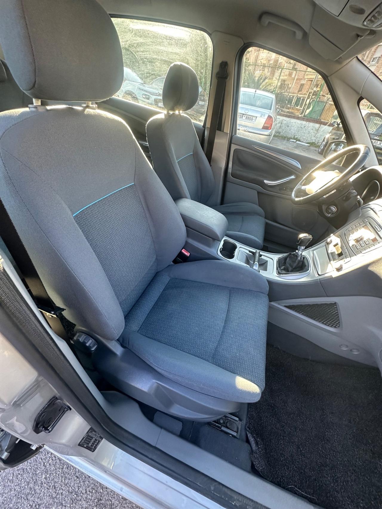 Ford S-Max 2.0 TDCi 140CV Titanium DPF