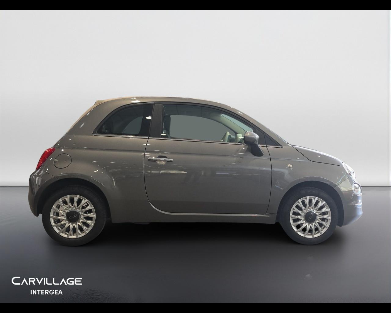 FIAT 500C 1.0 hybrid Dolcevita 70cv