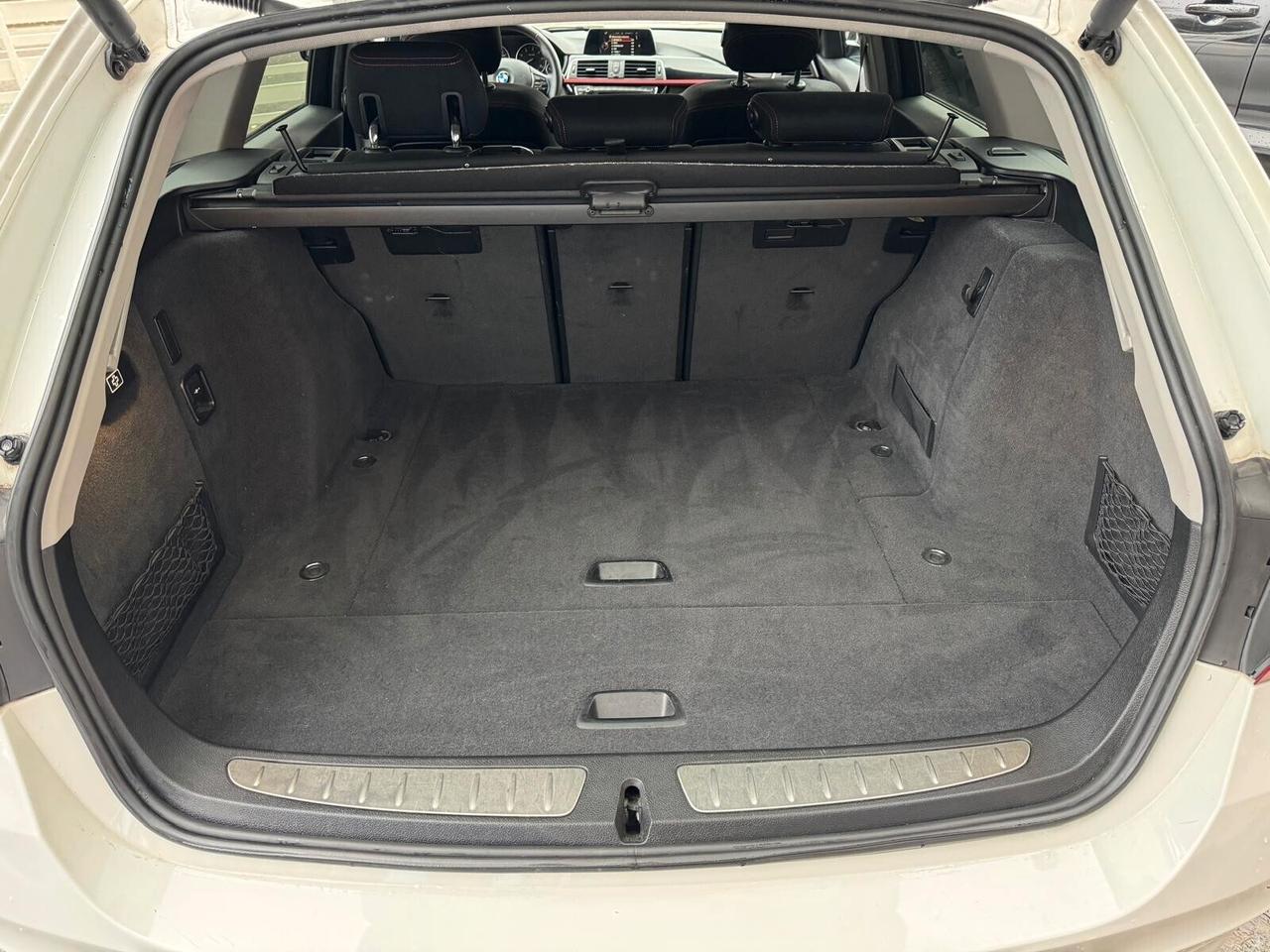 BMW 320D XDRIVE TOURING MSPORT