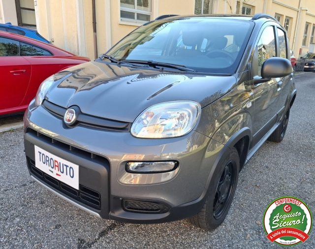 FIAT Panda 0.9 TwinAir Turbo S&S 4x4 UNICO PROP.
