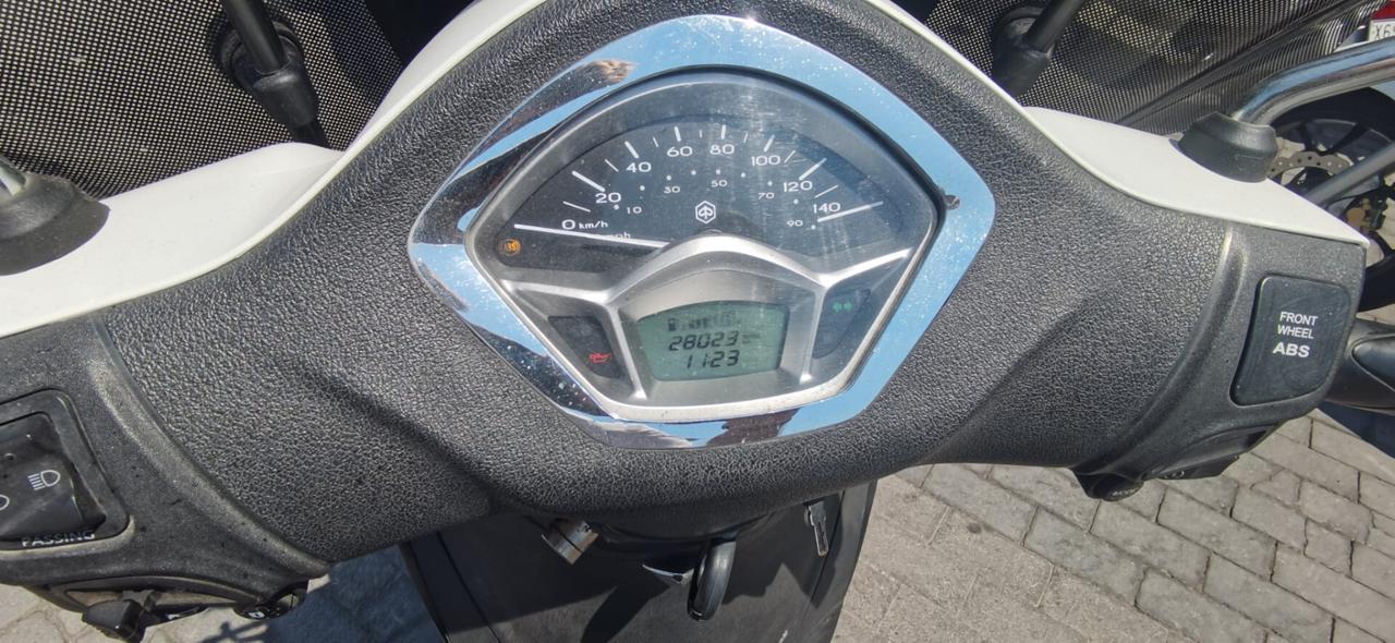 Piaggio Liberty 150 del 2021 USATO