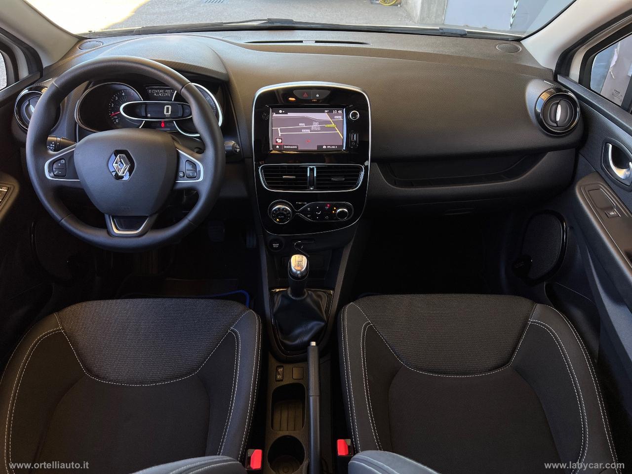 RENAULT Clio 1.5 dCi 8V 75CV S&S ENERGY ZEN N1 AUTOCARRO +IVA