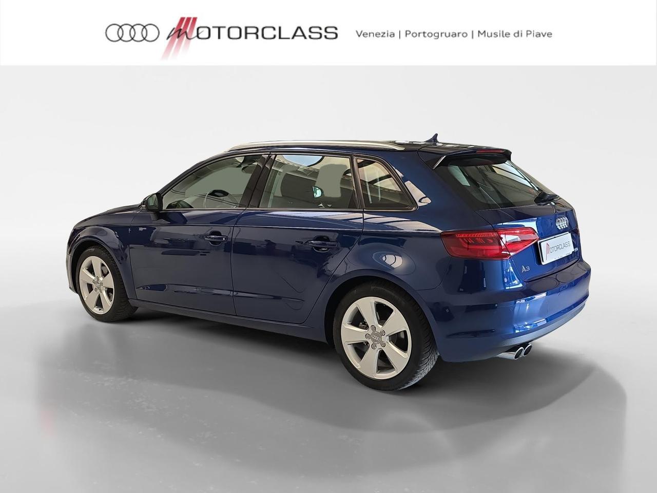 Audi A3 sportback 2.0 tdi ambition s tronic