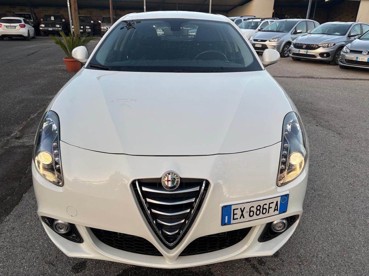Alfa Romeo Giulietta 2.0 JTDm-2 150 CV Distinctive