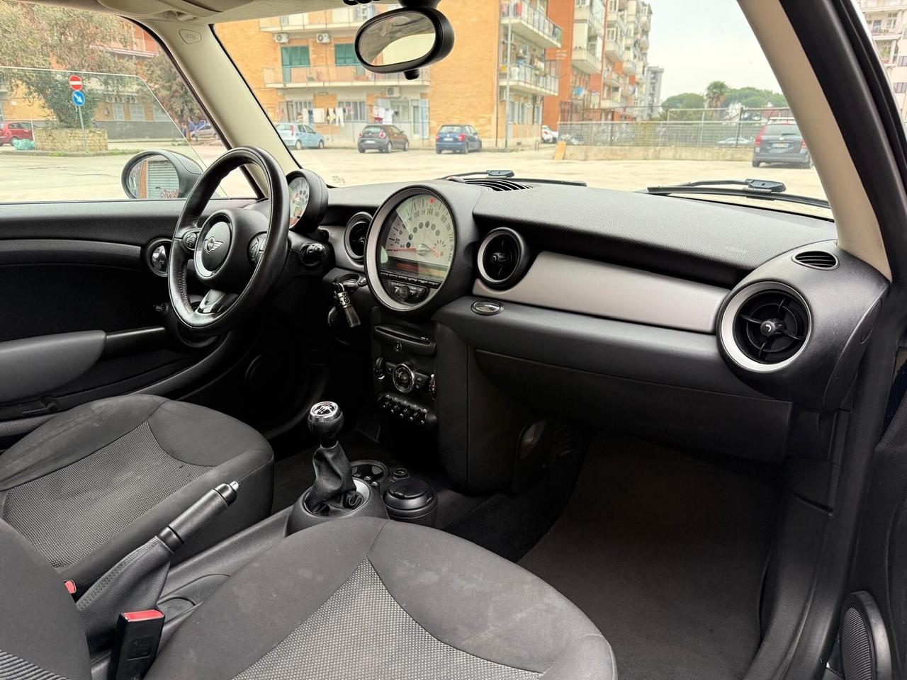 Mini Cooper 1.6 D 90cv Super Full Perfetta 2013